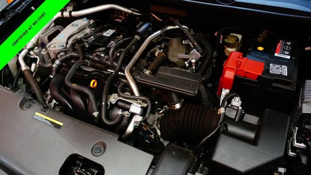 Certified 2021 Nissan Sentra SV w/ SV Premium Package FWD image 63