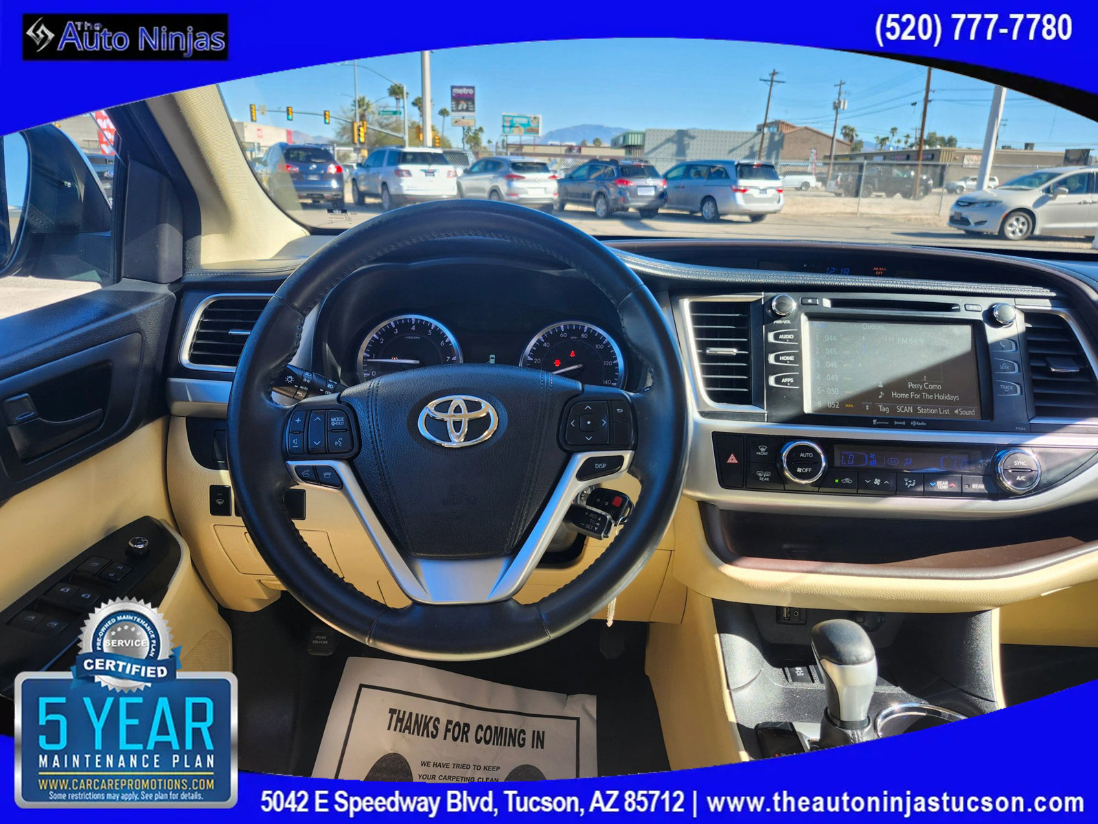 Used 2016 Toyota Highlander Plus image 24