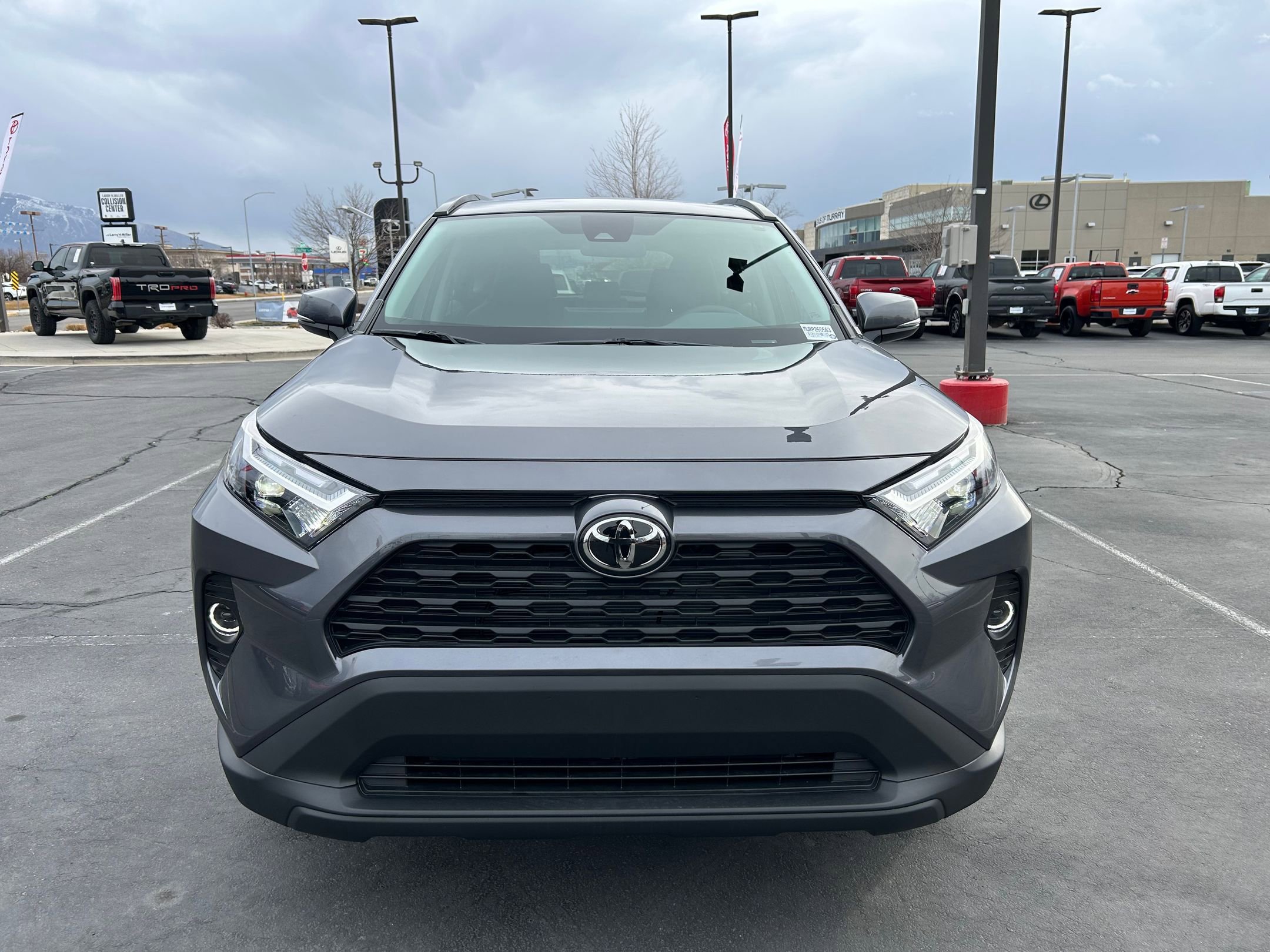 Certified 2025 Toyota RAV4 XLE w/ Convenience Package image 8