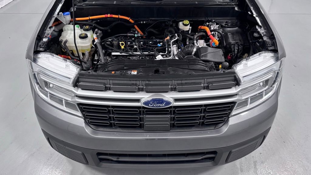 Used 2022 Ford Maverick Lariat w/ Lariat Luxury Package FWD image 28