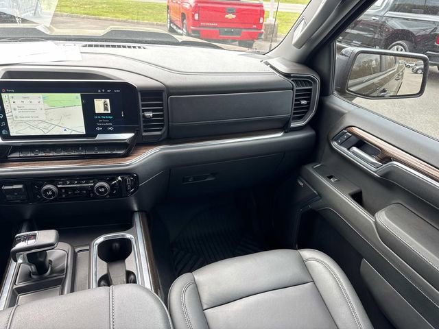 Certified 2025 Chevrolet Silverado 1500 LT Trail Boss w/ Convenience Package II image 18