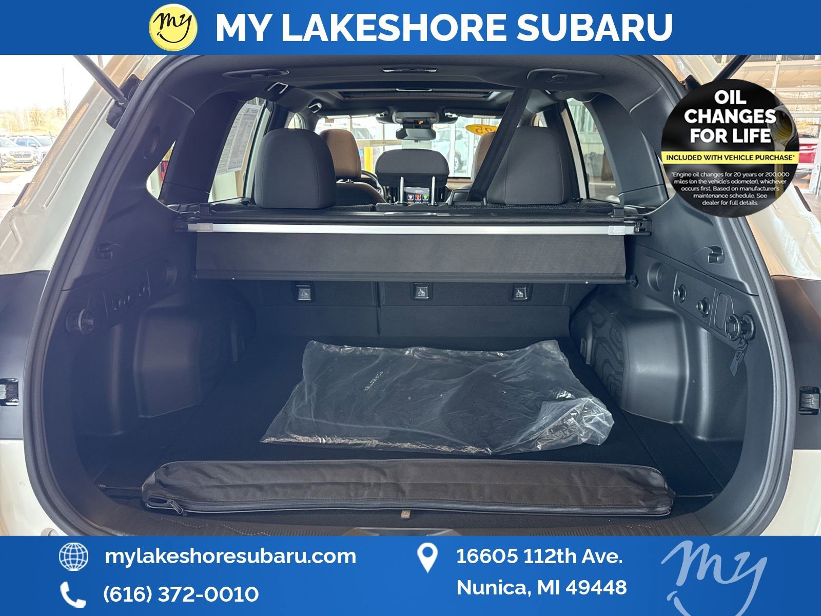 Certified 2025 Subaru Forester Premium image 26