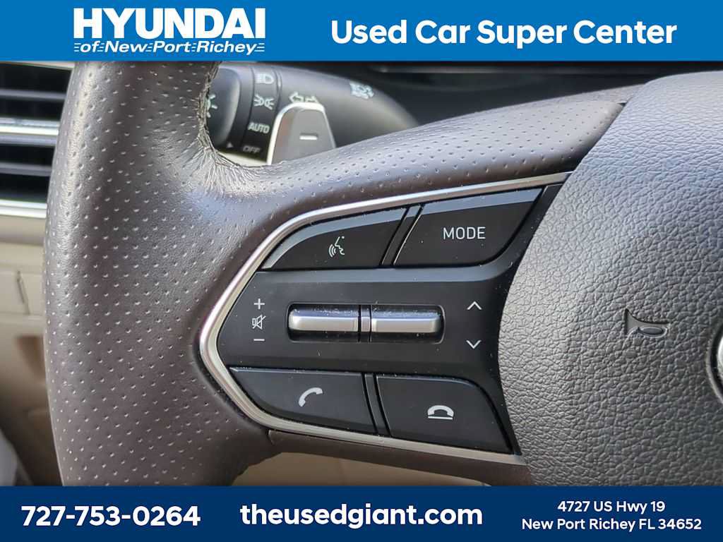 Certified 2021 Hyundai Palisade Calligraphy AWD/4WD image 31