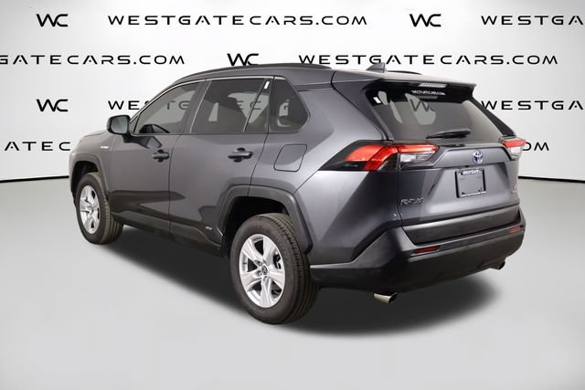 Used 2021 Toyota RAV4 LE w/ Carpet Mat Package (TMS) AWD/4WD image 40