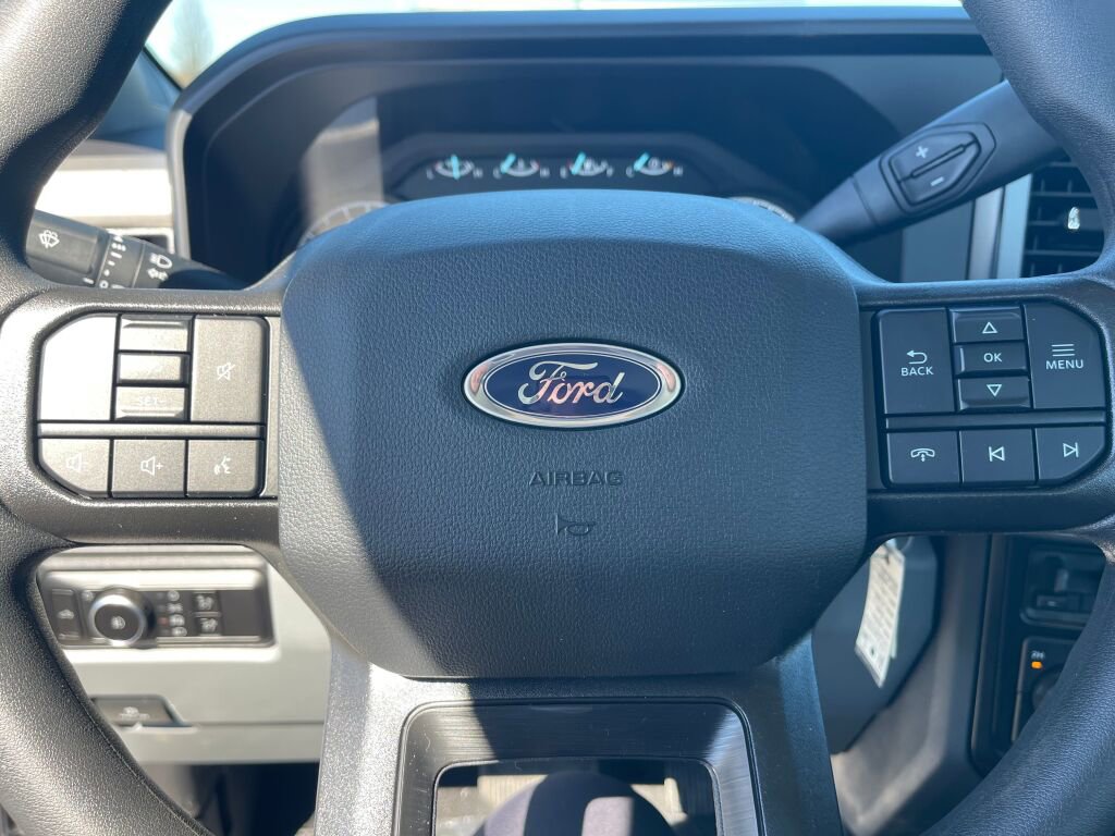 New 2026 Ford F350 XL w/ STX Appearance Package image 16