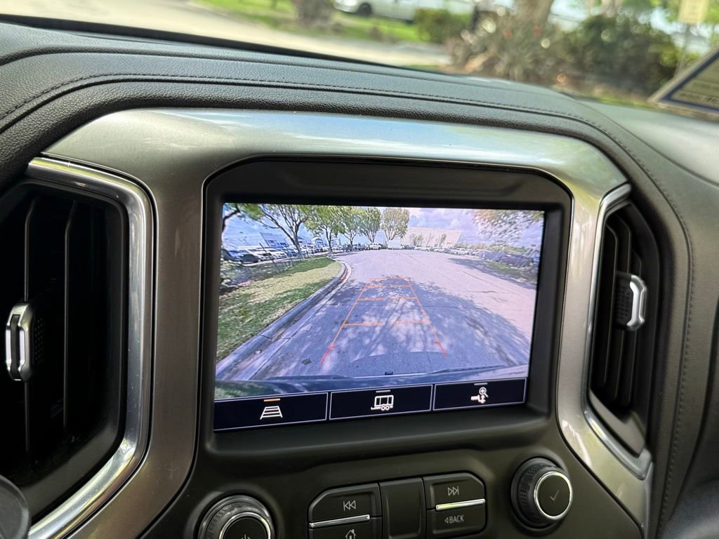 Used 2021 Chevrolet Silverado 1500 LTZ RWD image 24