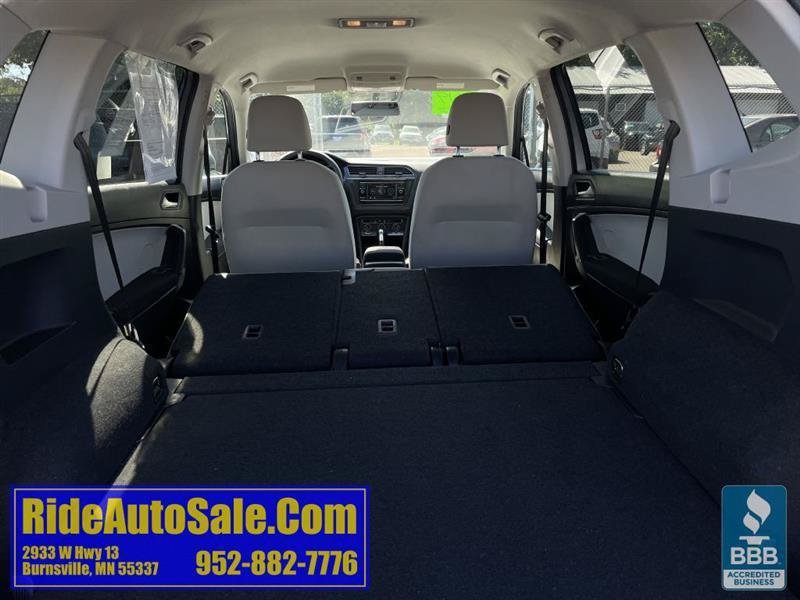 Used 2019 Volkswagen Tiguan S w/ Driver Assistance Package AWD/4WD image 32