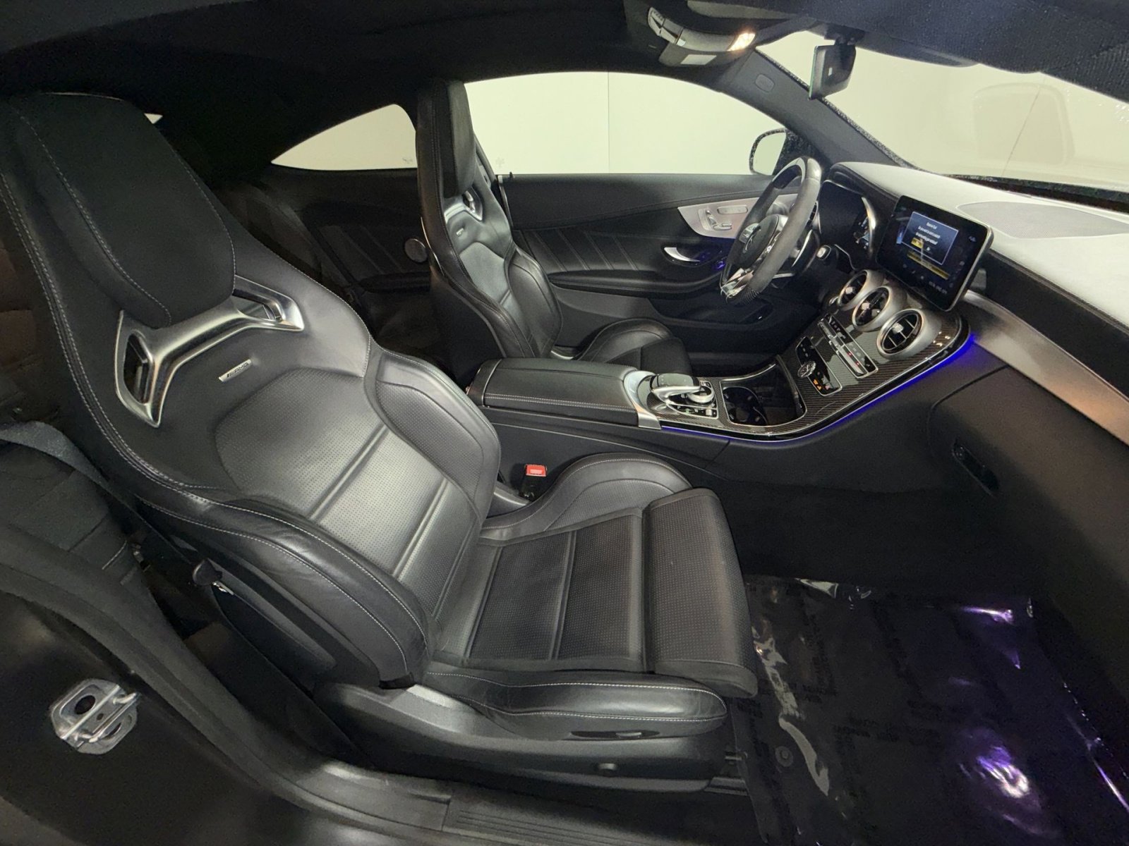 Used 2021 Mercedes-Benz C 63 AMG S image 26