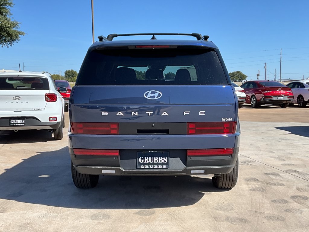 Certified 2026 Hyundai Santa Fe SEL FWD image 7