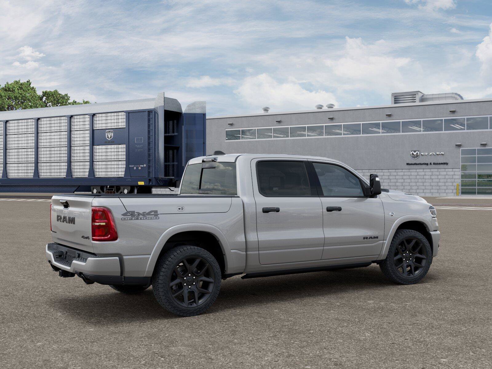 New 2026 RAM 1500 Limited AWD/4WD image 27