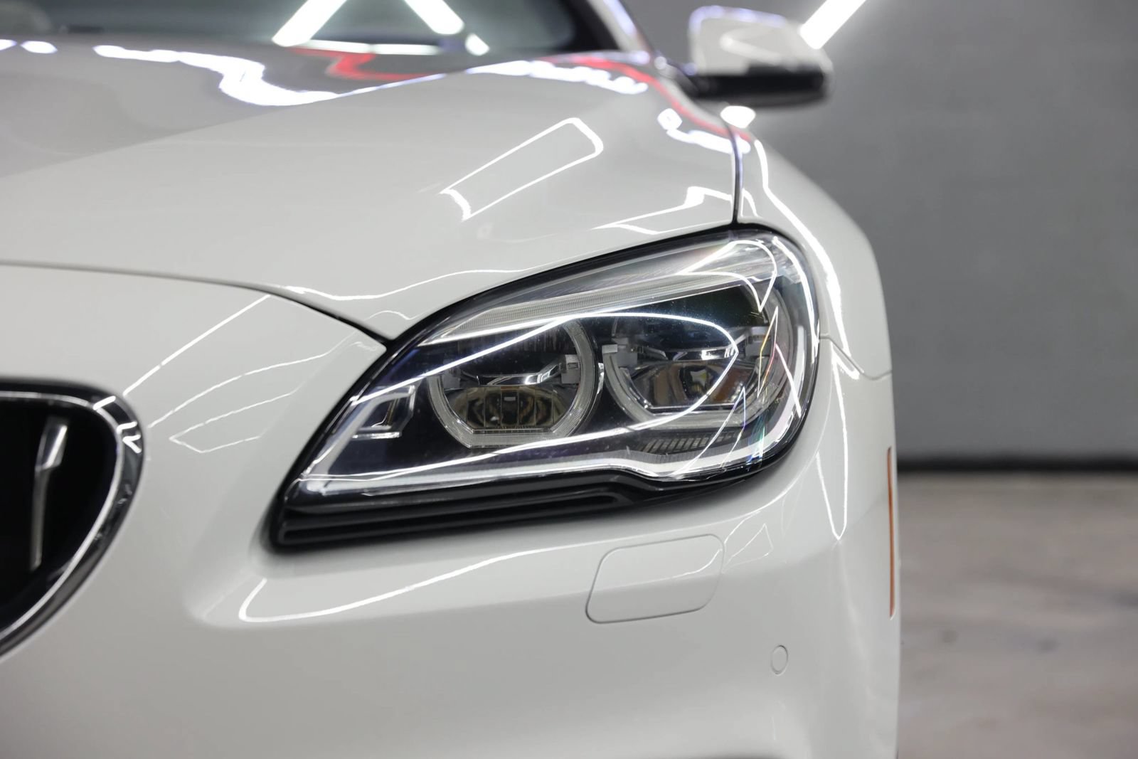 Used 2018 BMW 640i Convertible RWD image 8