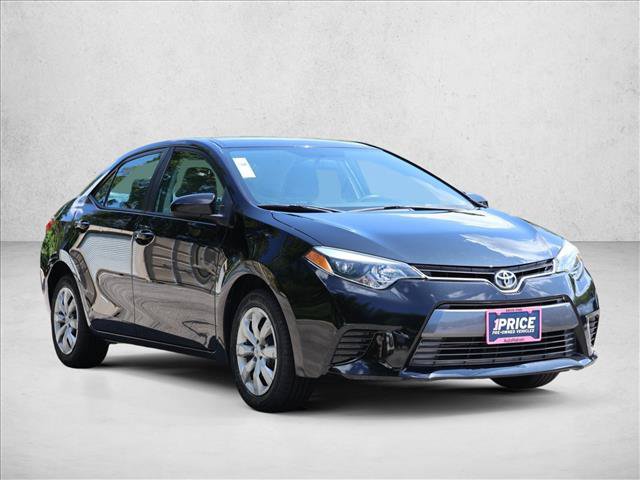 Used 2015 Toyota Corolla LE FWD image 3