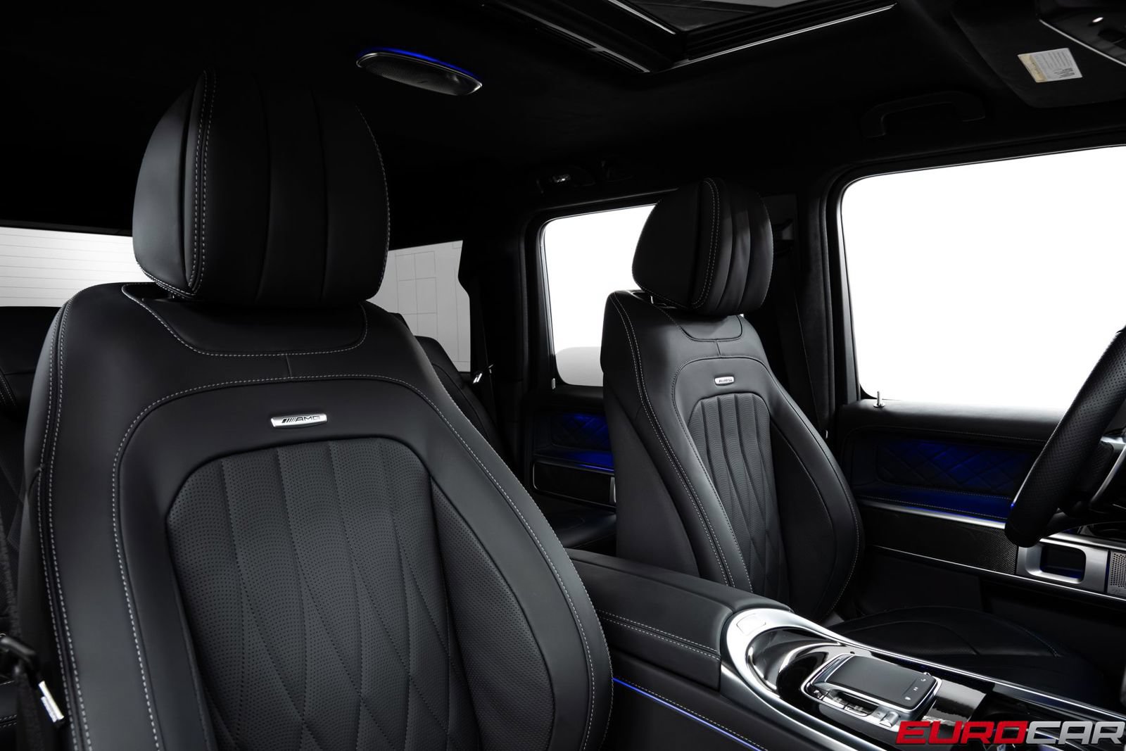Used 2025 Mercedes-Benz G 63 AMG 4MATIC image 47