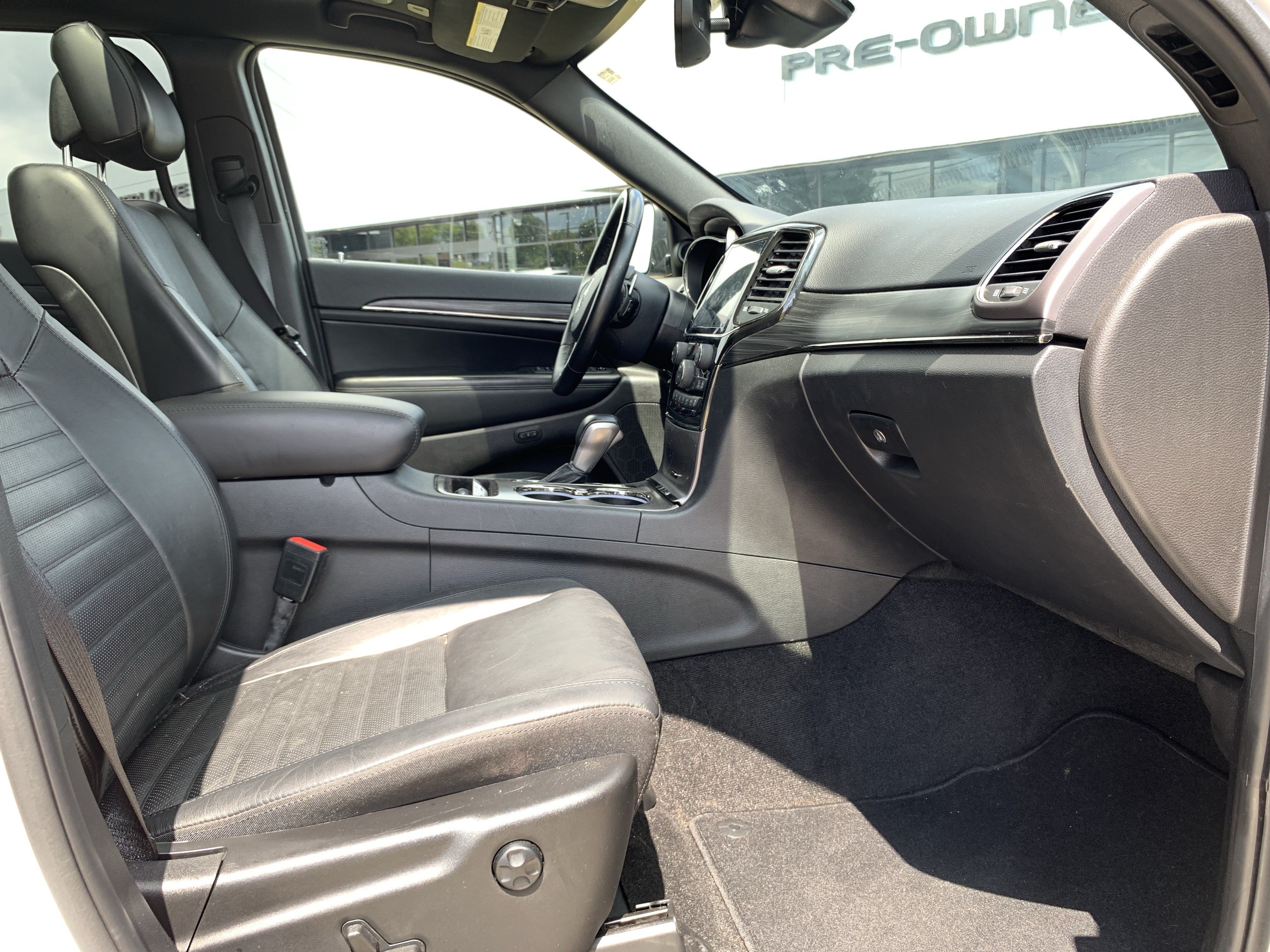 Used 2021 Jeep Grand Cherokee Limited X RWD image 35