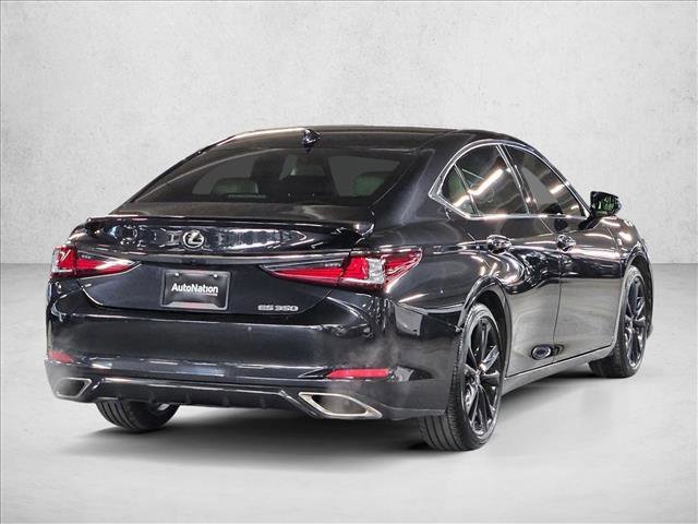 Used 2024 Lexus ES 350 F Sport image 5