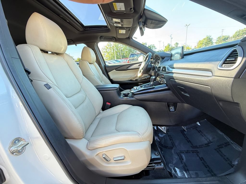 Used 2017 MAZDA CX-9 Grand Touring AWD/4WD image 28