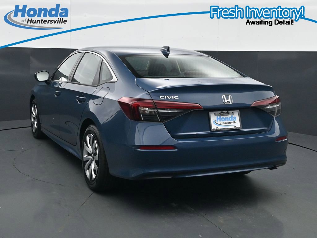 Used 2026 Honda Civic LX image 8