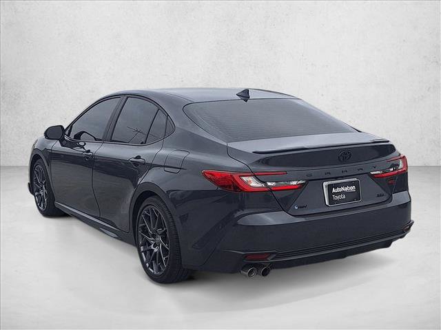 Certified 2025 Toyota Camry SE FWD image 7