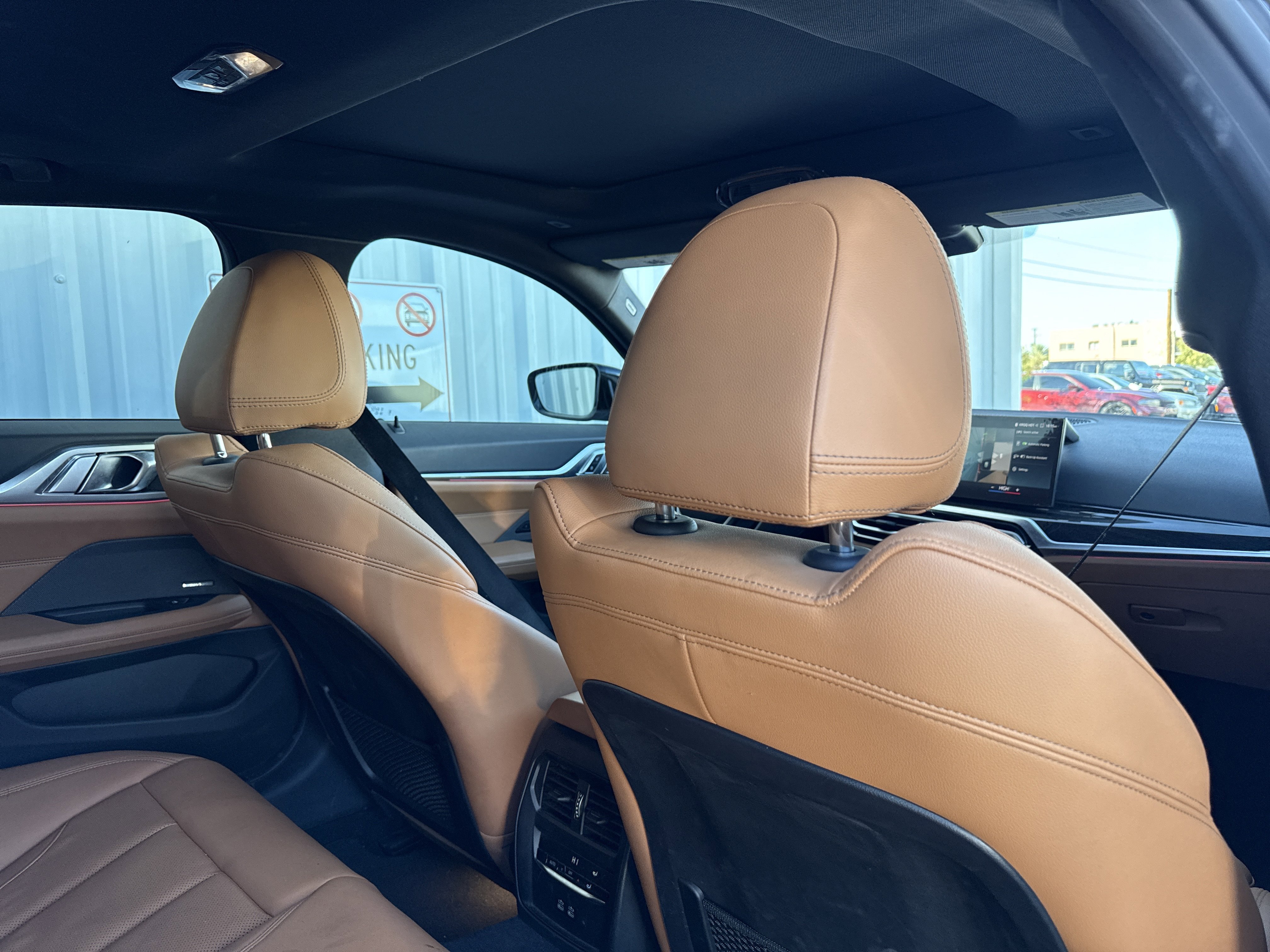 Used 2023 BMW i4 eDrive40 image 40