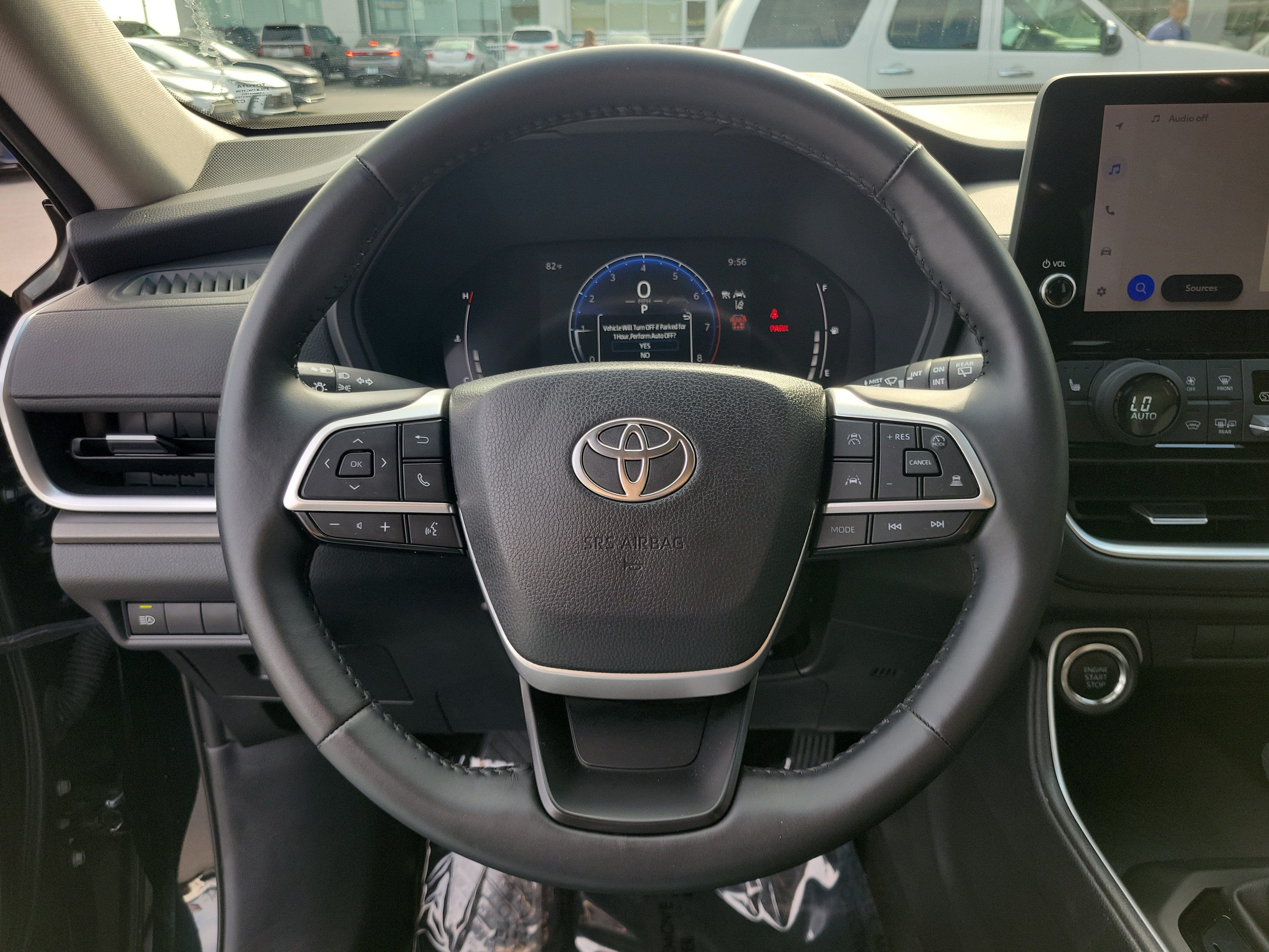 Used 2025 Toyota Grand Highlander AWD image 21