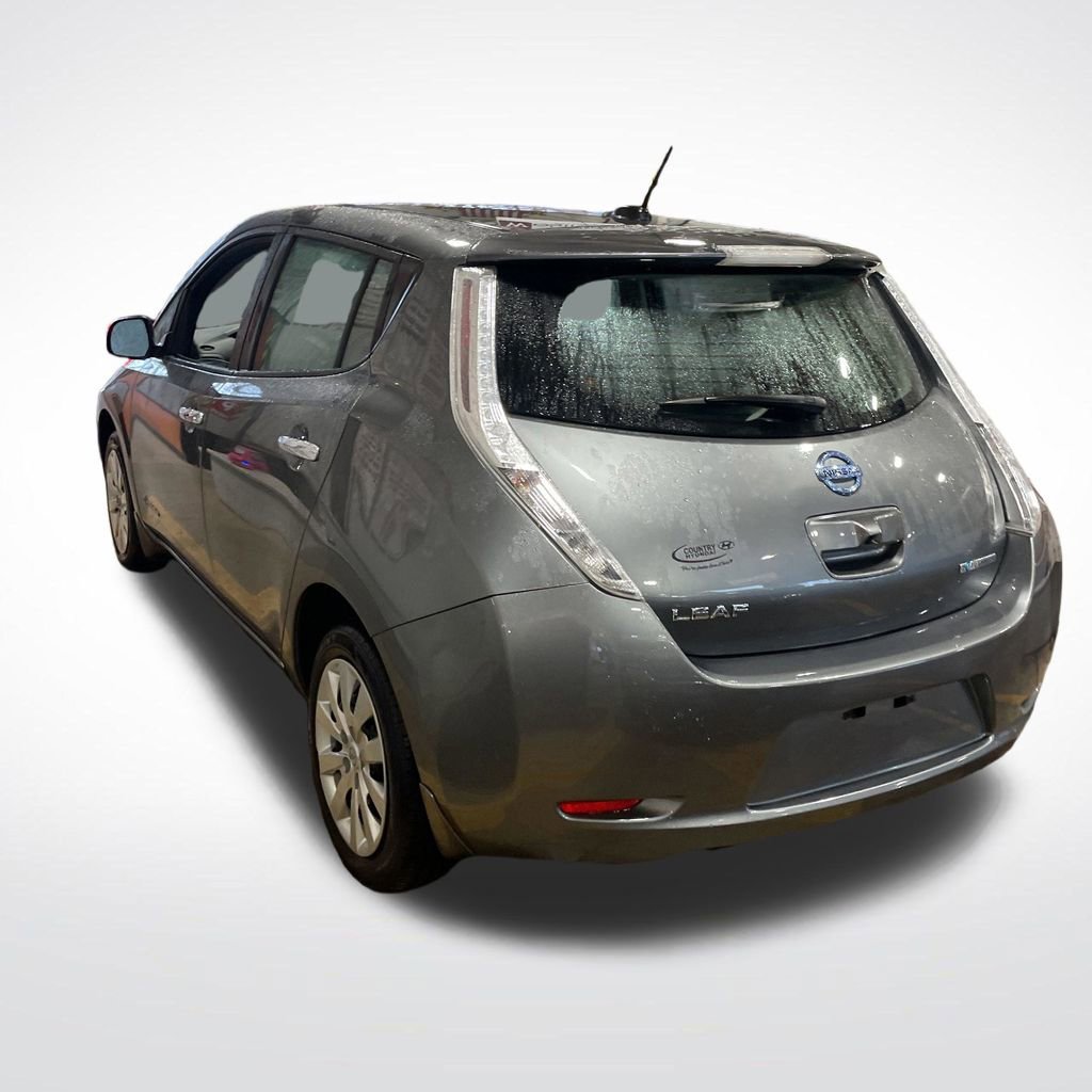 Used 2017 Nissan Leaf S w/ Charge Package image 7