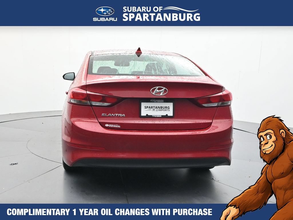 Used 2017 Hyundai Elantra Value Edition FWD image 7