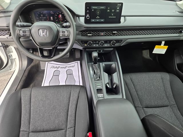 New 2026 Honda Accord SE image 24