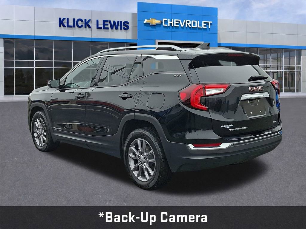 Used 2024 GMC Terrain SLT image 5