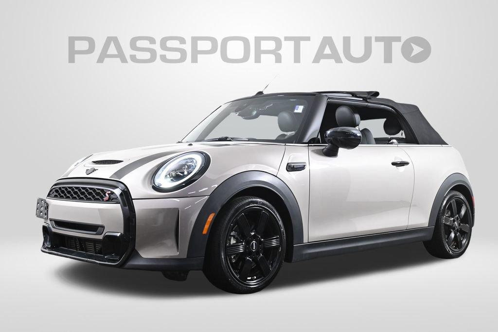 Certified 2024 MINI Cooper S image 15