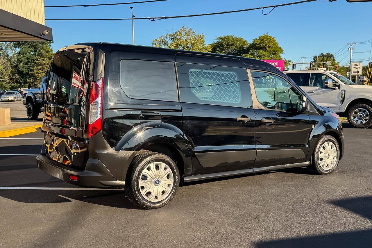 Used 2019 Ford Transit Connect XL FWD image 4