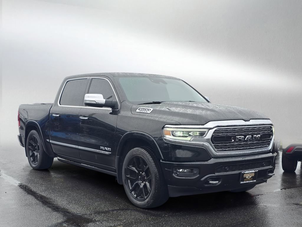 Used 2019 RAM 1500 Limited