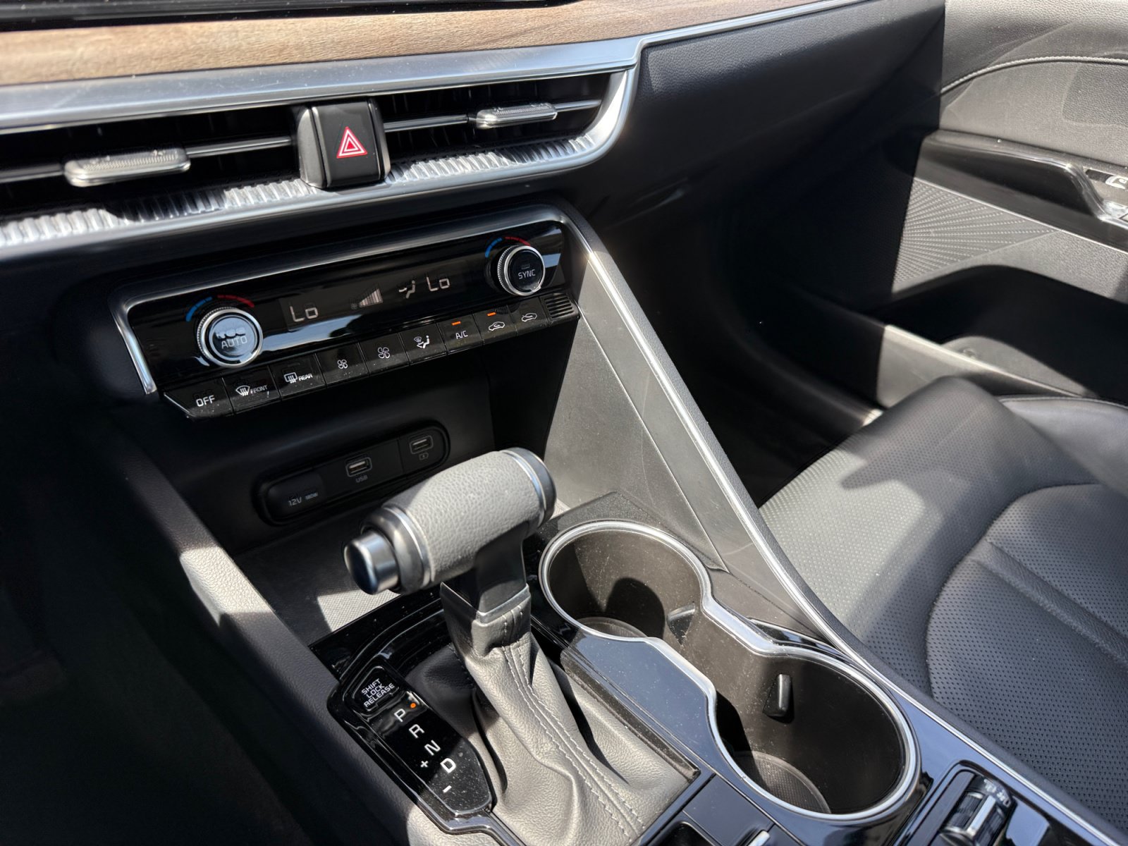 Used 2023 Kia K5 EX FWD image 13