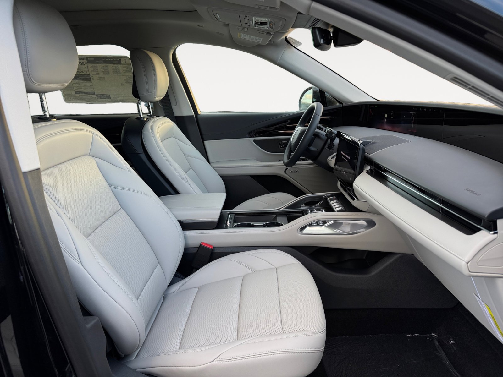 New 2026 Lincoln Nautilus Premier w/ Equipment Group 102A image 17