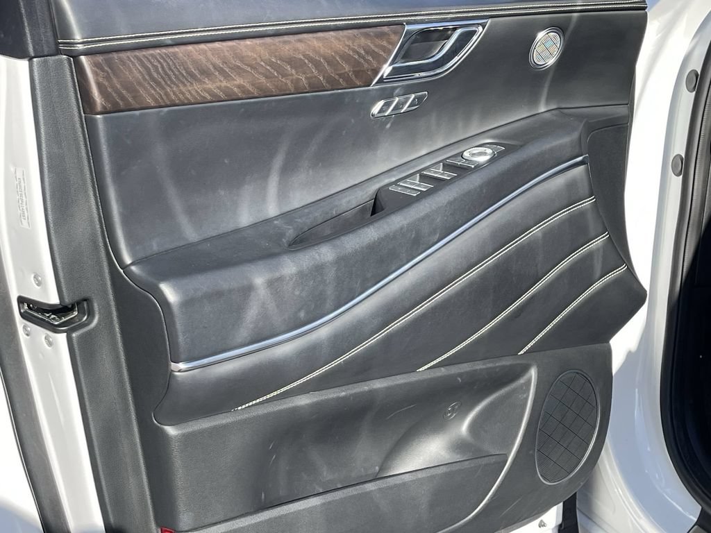 Used 2023 Genesis GV80 3.5T AWD/4WD image 23