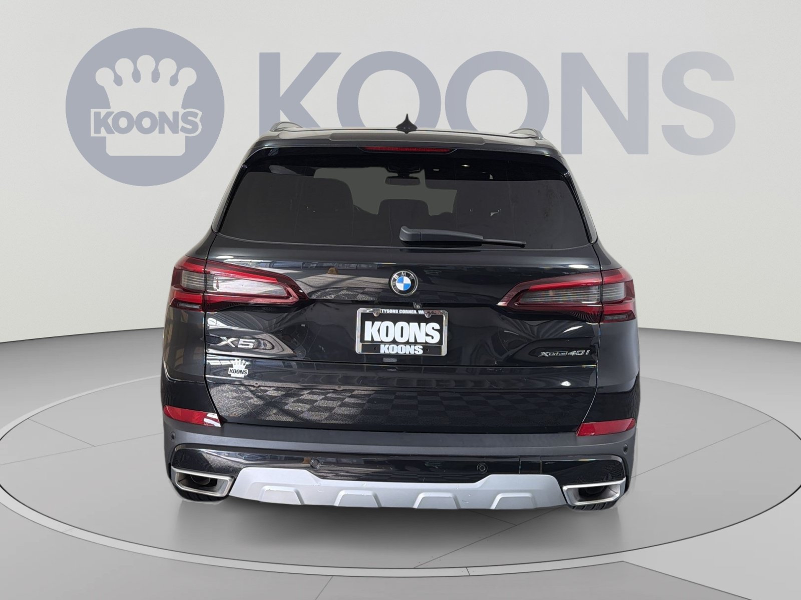 Used 2023 BMW X5 xDrive40i AWD/4WD image 5