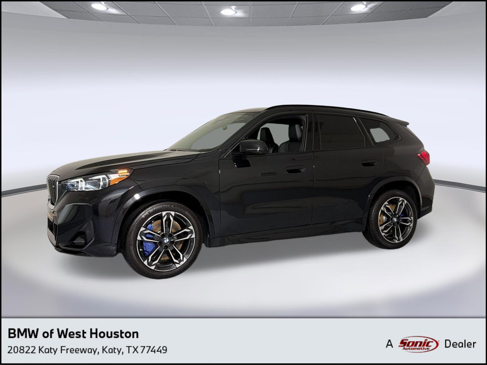 Used 2025 BMW X1 M35i