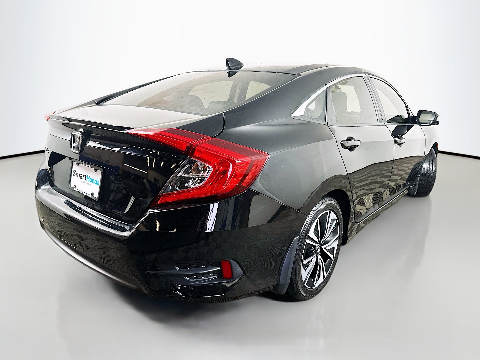 Certified 2018 Honda Civic EX-L image 7