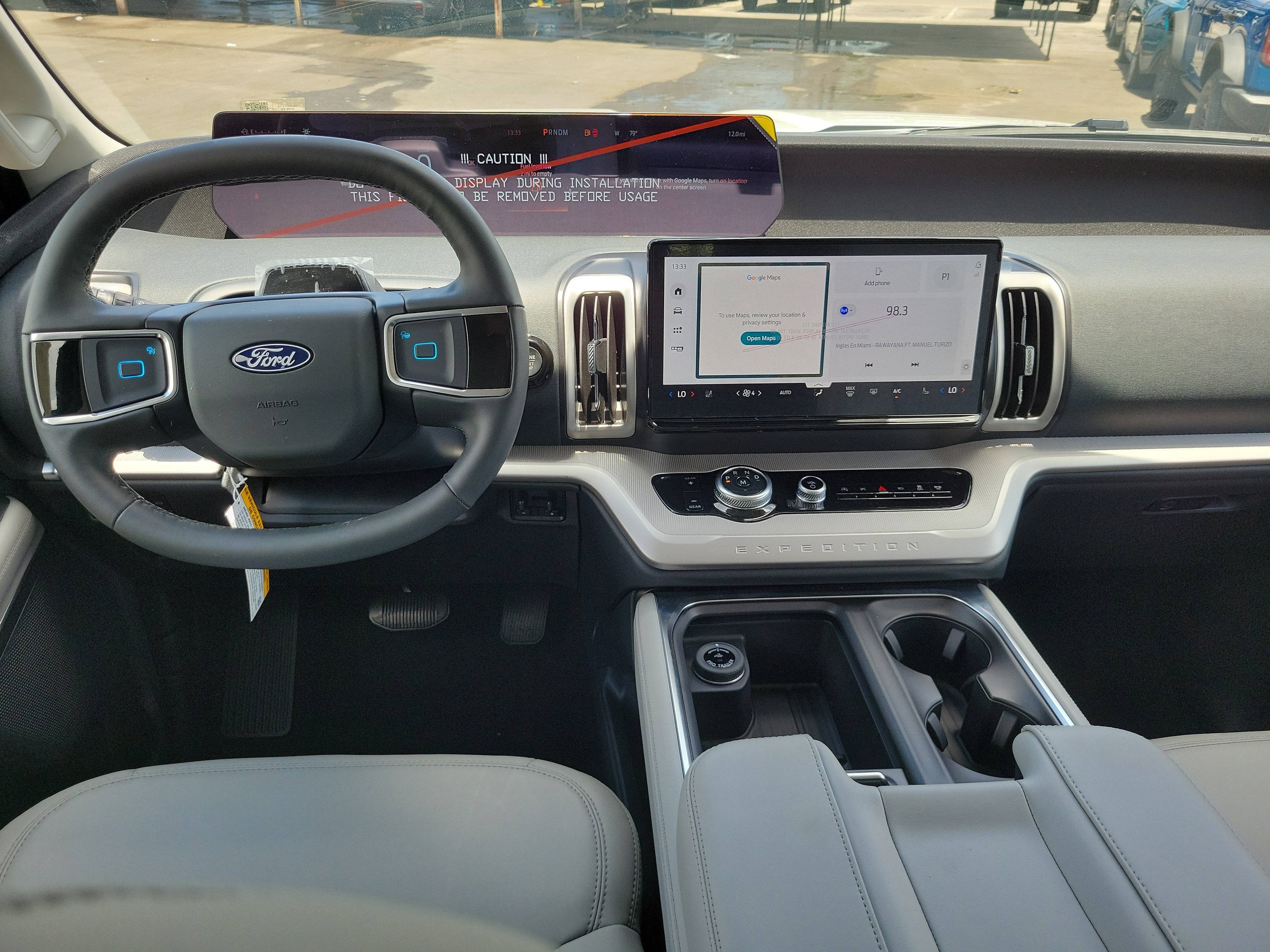 New 2027 Ford Expedition Max Active RWD image 15