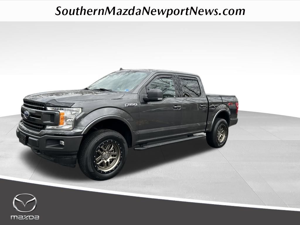 Used 2019 Ford F150 XLT w/ Equipment Group 302A Luxury