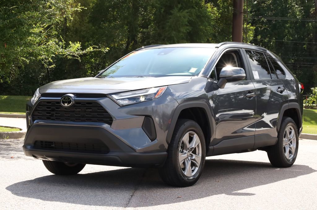 Used 2025 Toyota RAV4 XLE