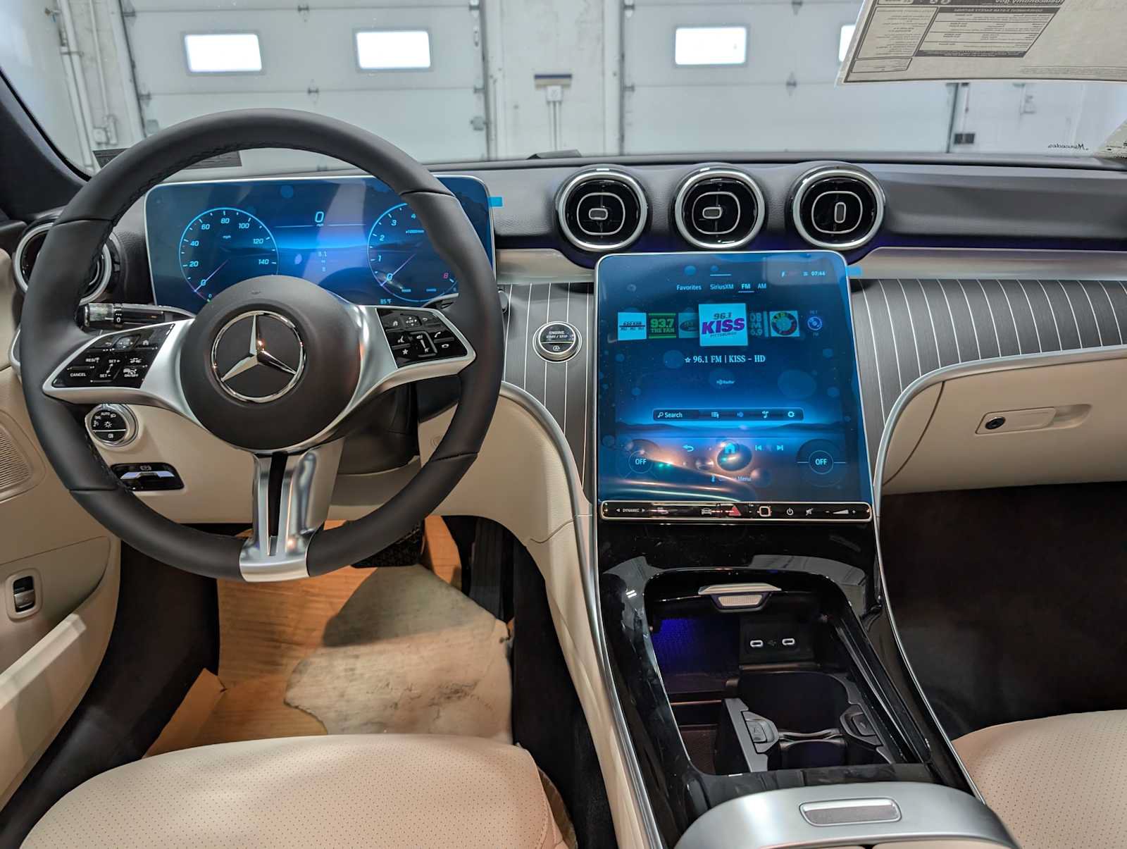 New 2026 Mercedes-Benz C 300 4MATIC Sedan image 16