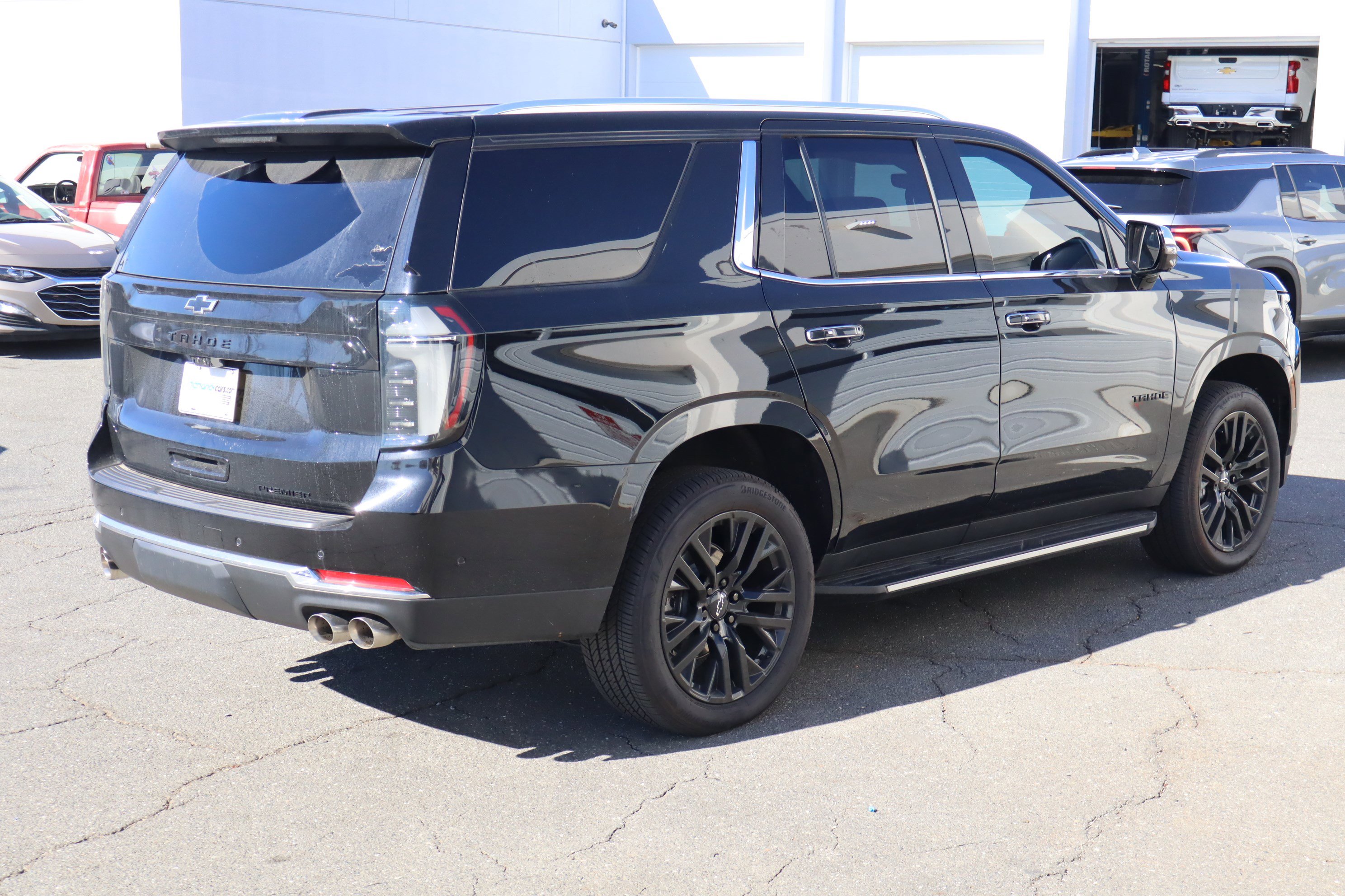 Used 2025 Chevrolet Tahoe Premier image 10