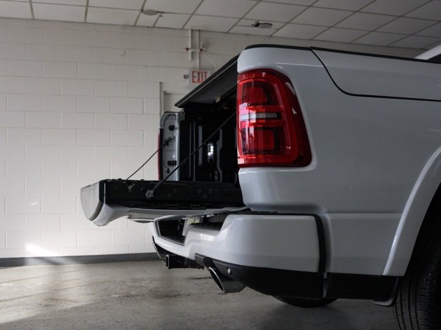 Certified 2025 RAM 1500 Tungsten w/ Bed Utility Group image 10