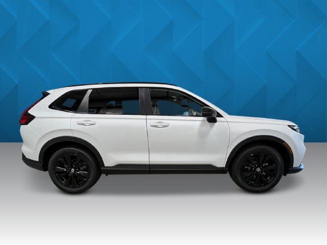 Used 2026 Honda CR-V Sport Touring image 8