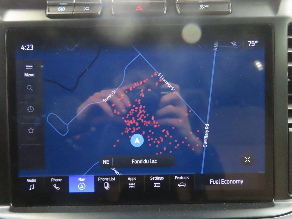 Used 2024 Ford F250 Lariat w/ Black Appearance Package AWD/4WD image 22