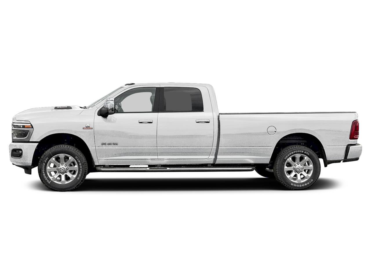 New 2026 RAM 3500 Laramie AWD/4WD image 26