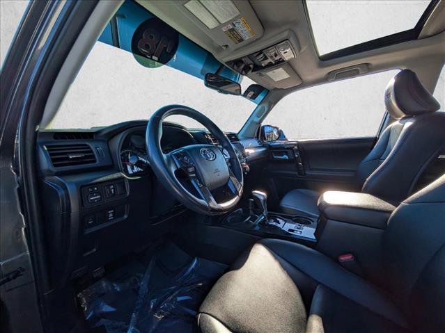 Used 2018 Toyota 4Runner TRD Off-Road Premium w/ TRD Performance Package image 16