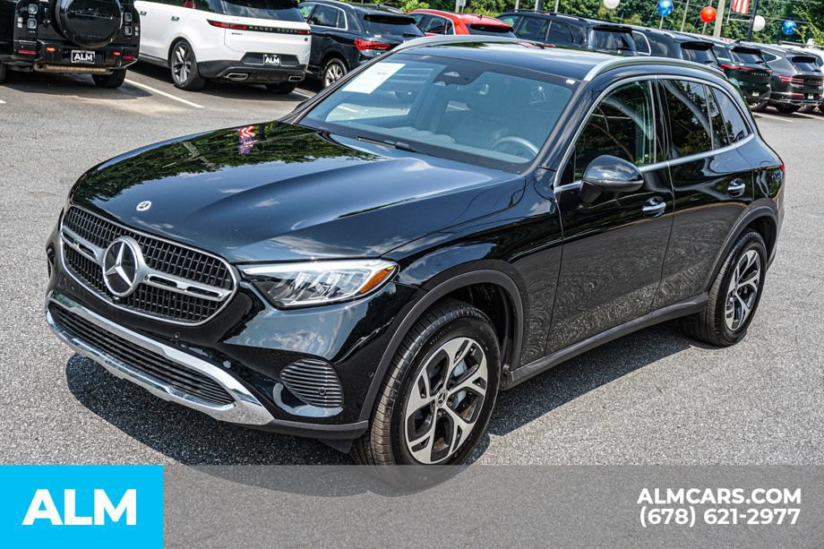 Used 2026 Mercedes-Benz GLC 350e 4MATIC image 14