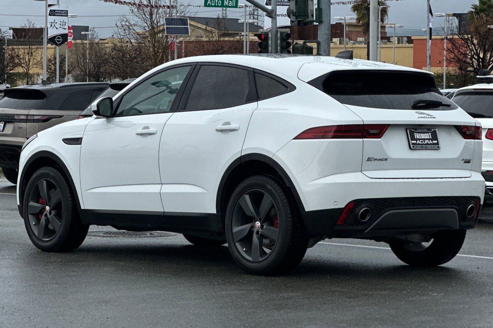 Used 2020 Jaguar E-PACE image 6