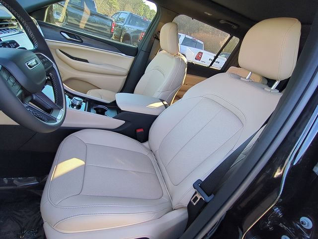 New 2025 Jeep Grand Cherokee L Limited w/ Luxury Tech Group II AWD/4WD image 23